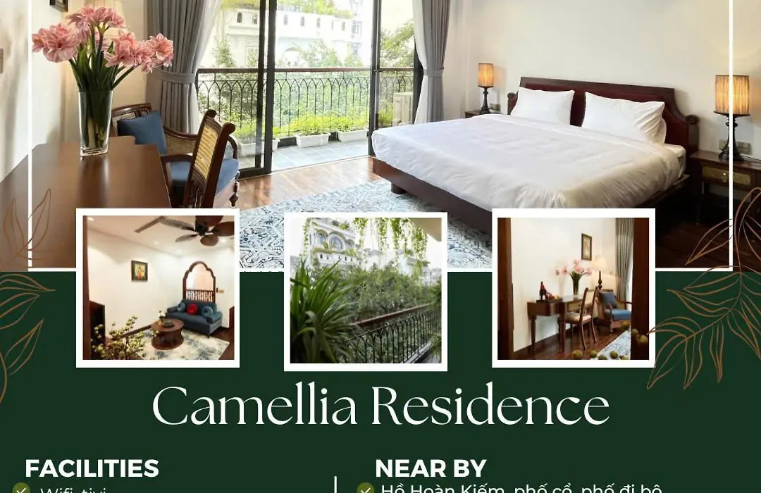 Camellia Residence Hanoi-1