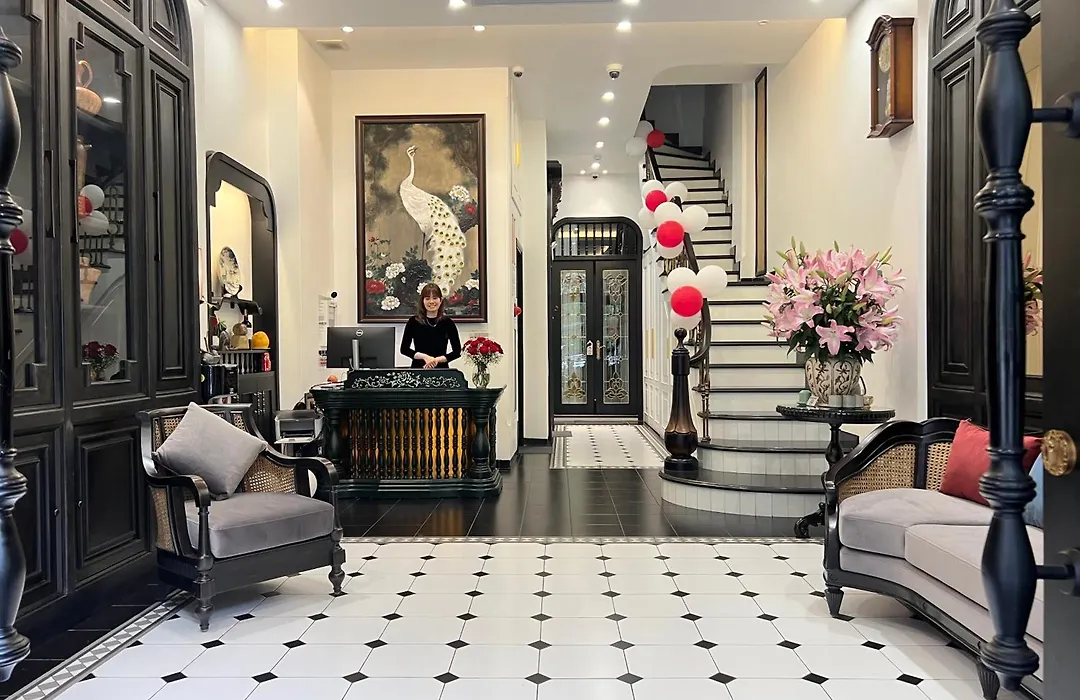 Camellia Residence Hanoi-1