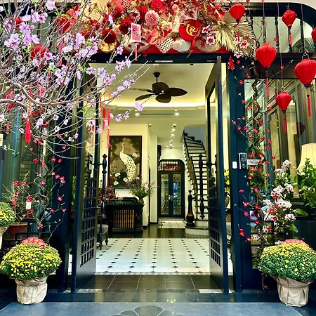 Camellia Residence Hanoi-2