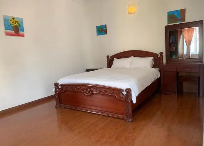 Li apartment 26 Đường Mỹ Đình, Nam Từ Liêm, Hà Nội near keangNam