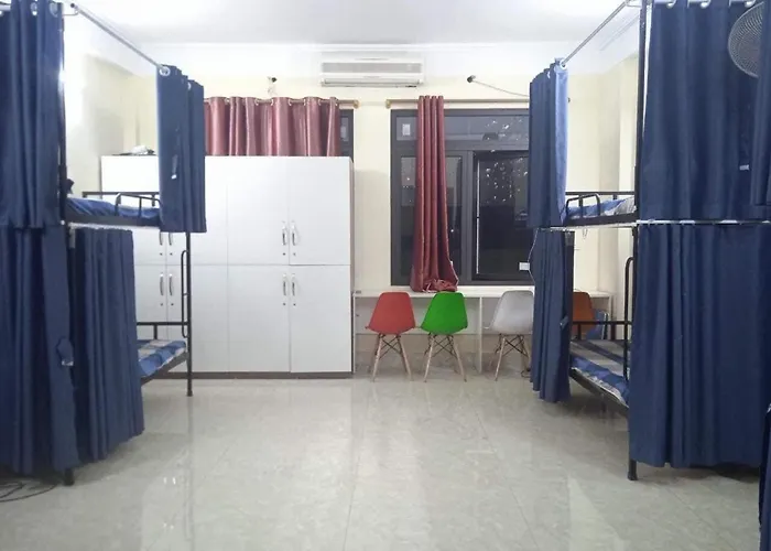 Li apartment 26 Đường Mỹ Đình, Nam Từ Liêm, Hà Nội near keangNam