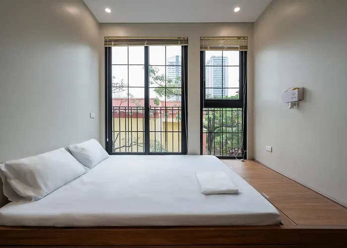 Hanoi Local Vibe Homestay