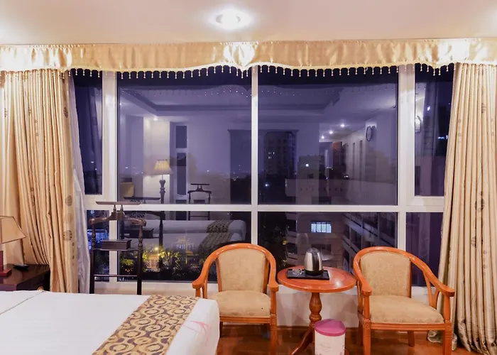 My Hotel Eiffel Hanoi